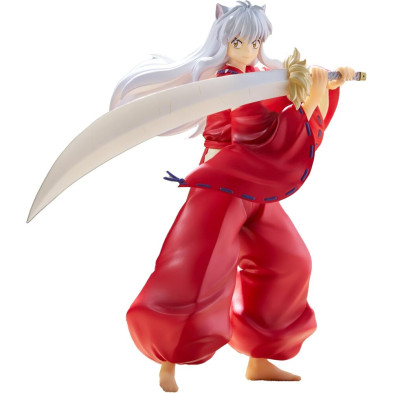 Figura Inuyasha Trio-Try-iT Inuyasha 15cm